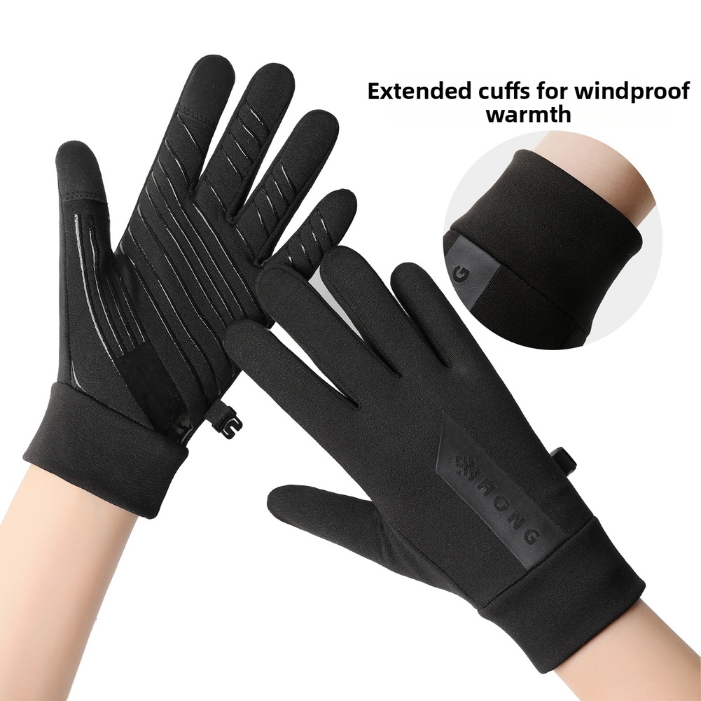 Winter Touchscreen Gloves For  - đánh giá và giá Cycling Gear Weather