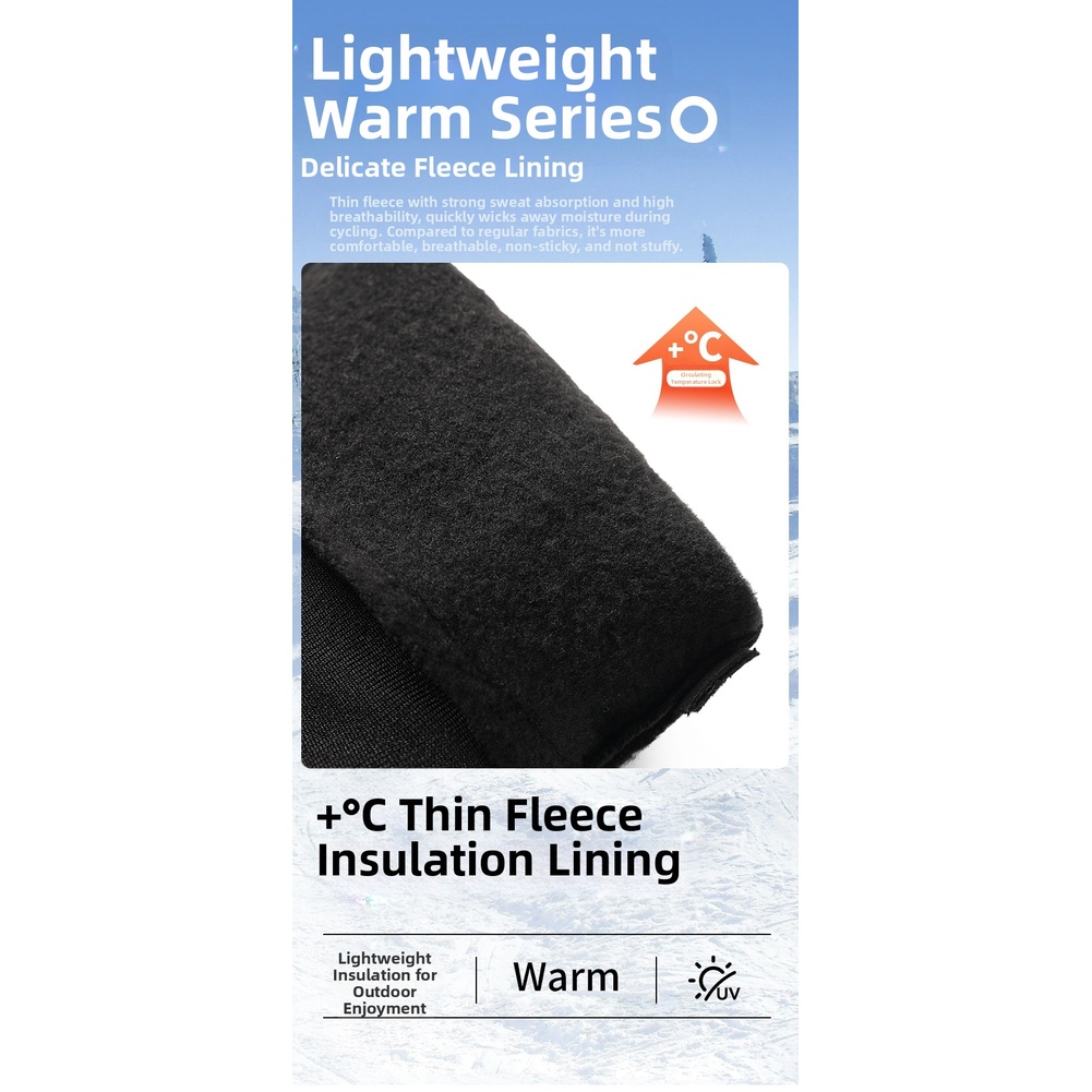 Winter Touchscreen Gloves For  - đánh giá và giá Cycling Gear Weather