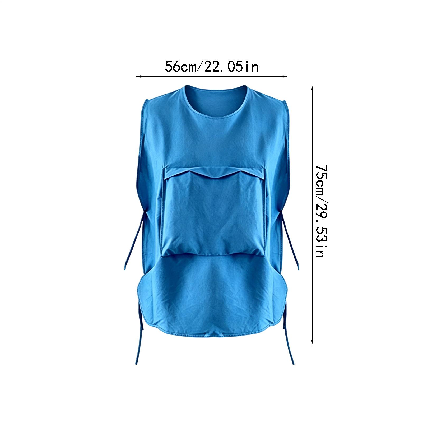 4 Gel Ice Packs Cooling Vest R - đánh giá và giá Cycling Gear Weather