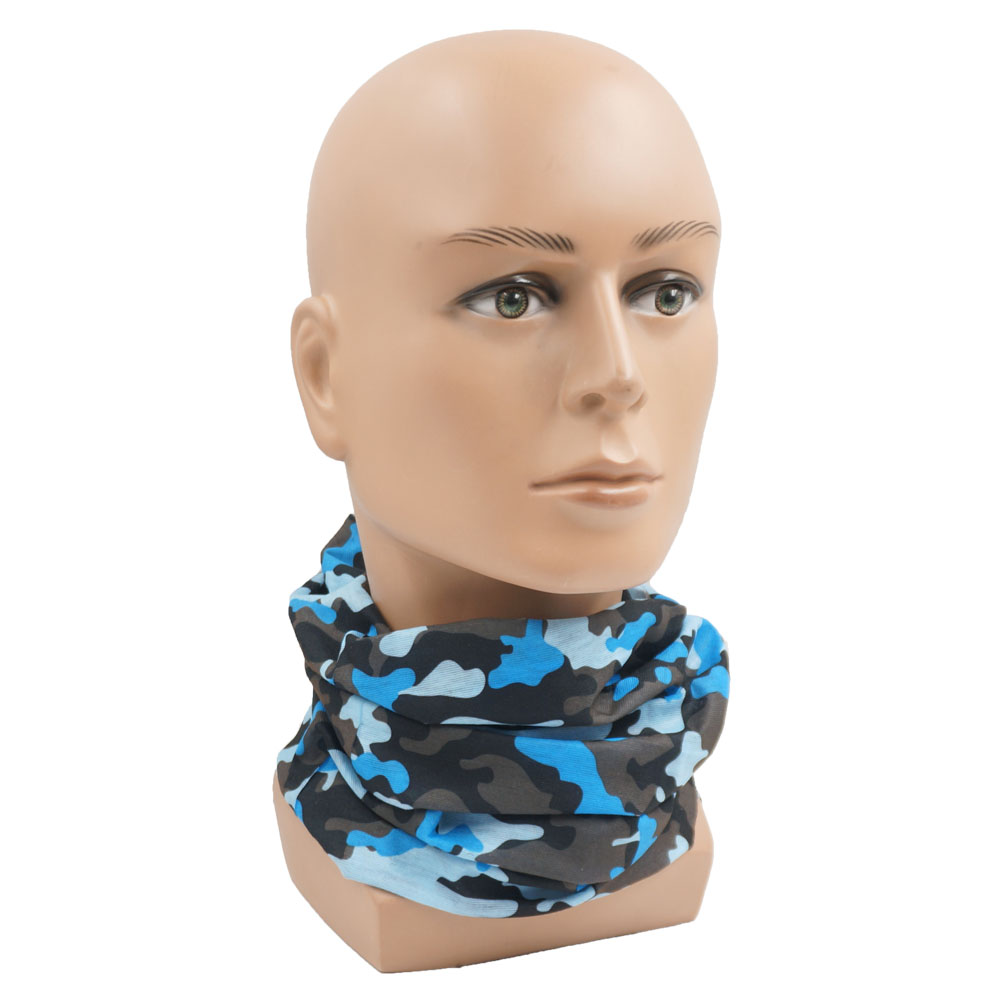 CM01-CM33 Camo Printed Bandana - đánh giá và giá Cycling Gear Women