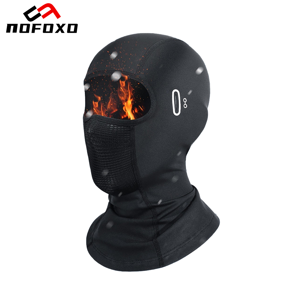 NOFOXO Winter Motorcycle Ridin - đánh giá và giá Cycling Gear In Winter