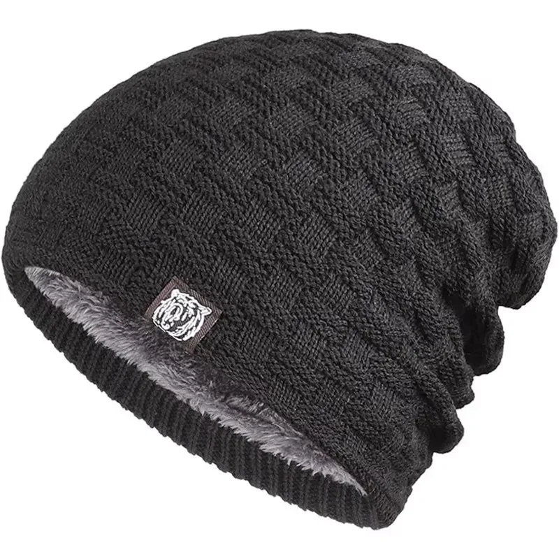 Mens Plush Lining Beanie Winte - đánh giá và giá Cycling Gear Weather