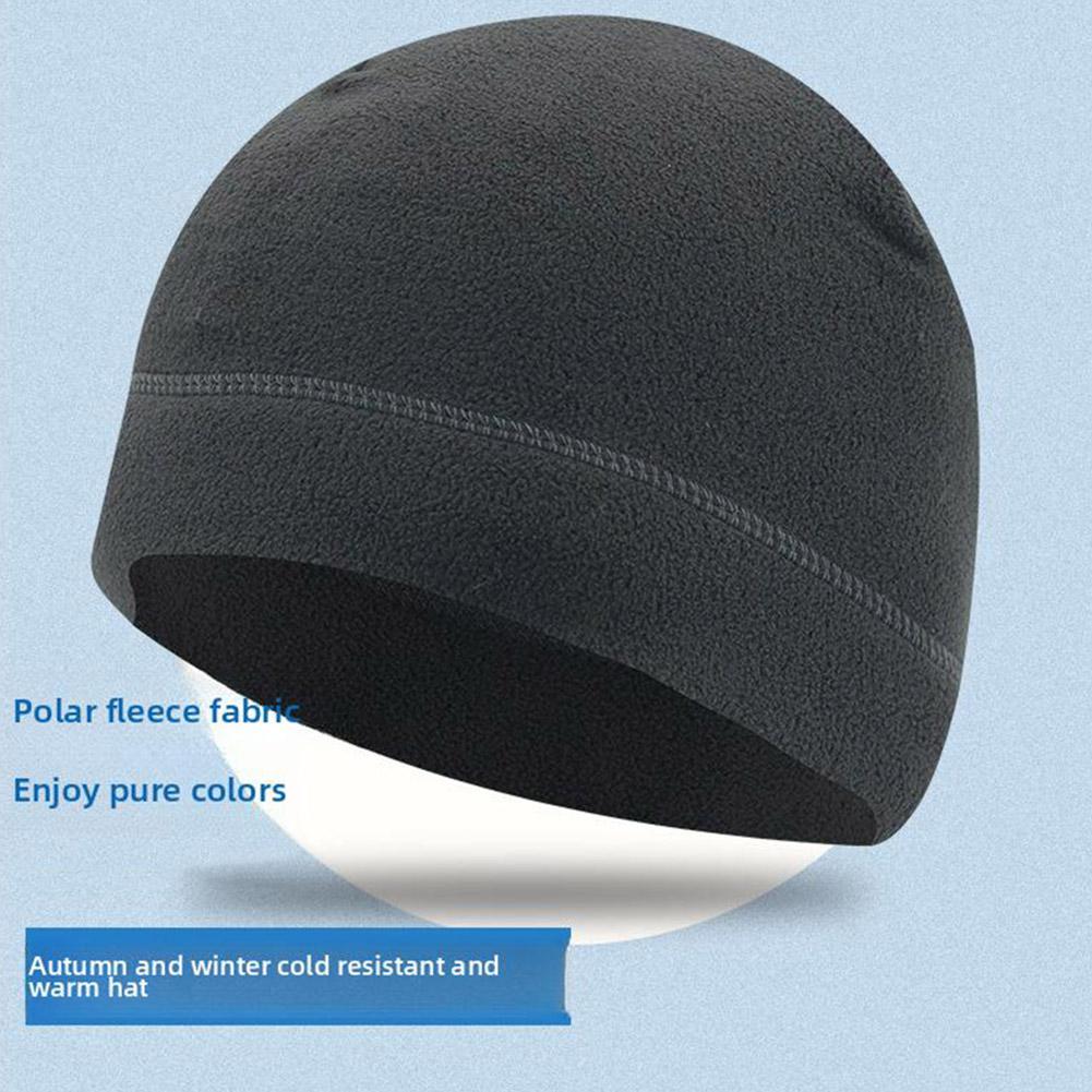 Winter Polar Fleece Cap Men Wo - đánh giá và giá Cycling Gear In Winter