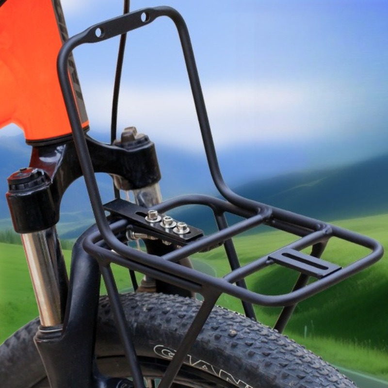 Universal Bikes Luggage Carrie - đánh giá và giá Bike Cargo Rack