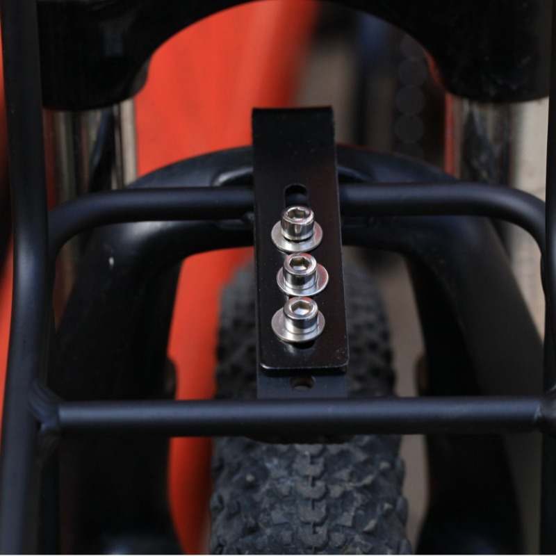 Universal Bikes Luggage Carrie - đánh giá và giá Bike Cargo Rack