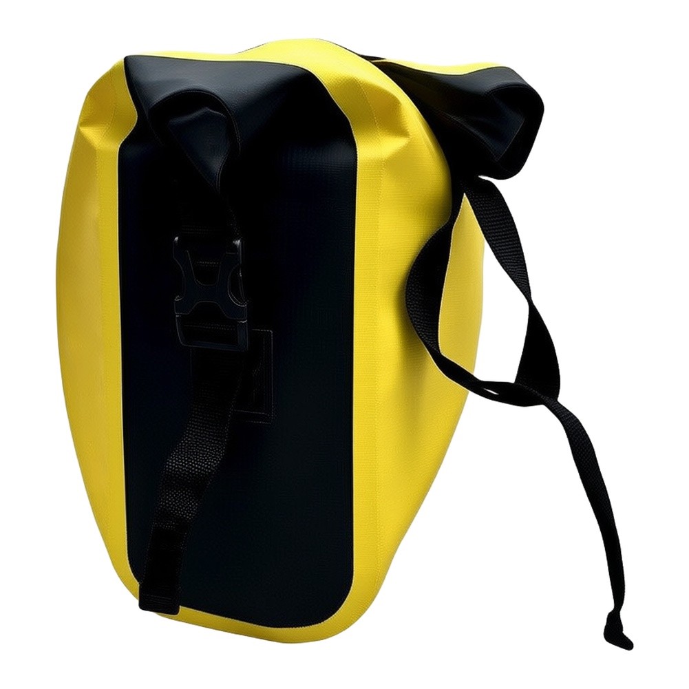 E-Bike Rear Bag 9 Liters Water - đánh giá và giá Cycling Gear Organization