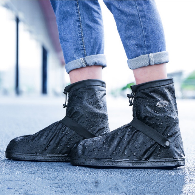 Waterproof Overshoes Reusable  - đánh giá và giá Cycling Shoe Covers