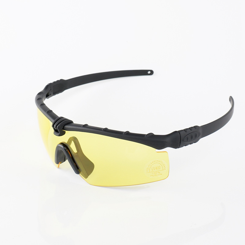 Cycling glasses, military gear - đánh giá và giá Cycling High Gear