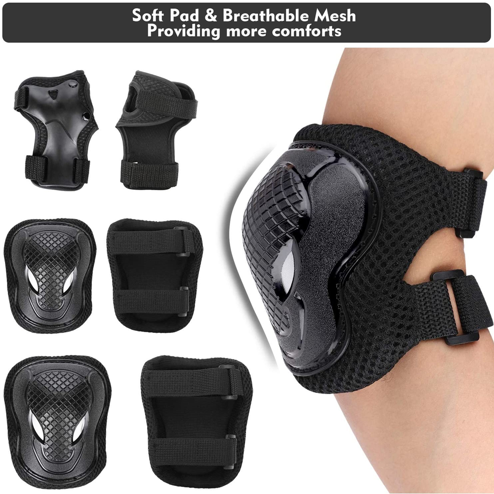 GOMOREON 6 Cái/bộ Trẻ Em An To - đánh giá và giá Cycling Safety Gear For Kids