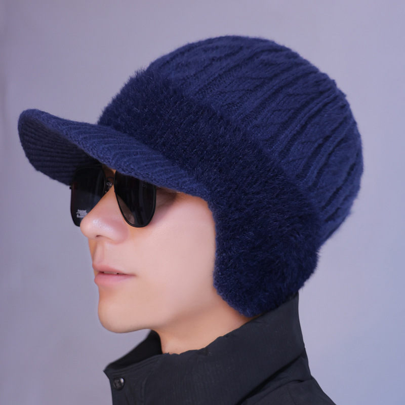 Windproof Thermal Beanie Fleec - đánh giá và giá Cycling Gear Weather