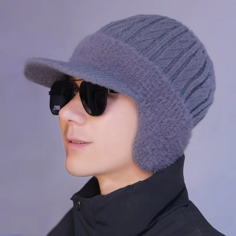Windproof Thermal Beanie Fleec - đánh giá và giá Cycling Gear Weather