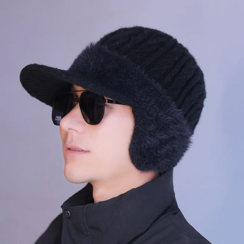 Windproof Thermal Beanie Fleec - đánh giá và giá Cycling Gear Weather