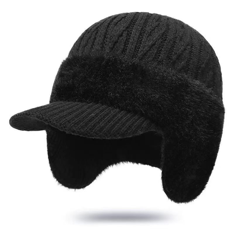 Windproof Thermal Beanie Fleec - đánh giá và giá Cycling Gear Weather