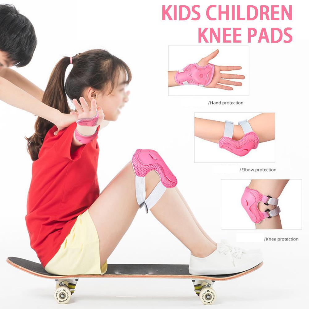 6Pcs Kids Protective Gear Set  - đánh giá và giá Cycling Safety Gear For Kids