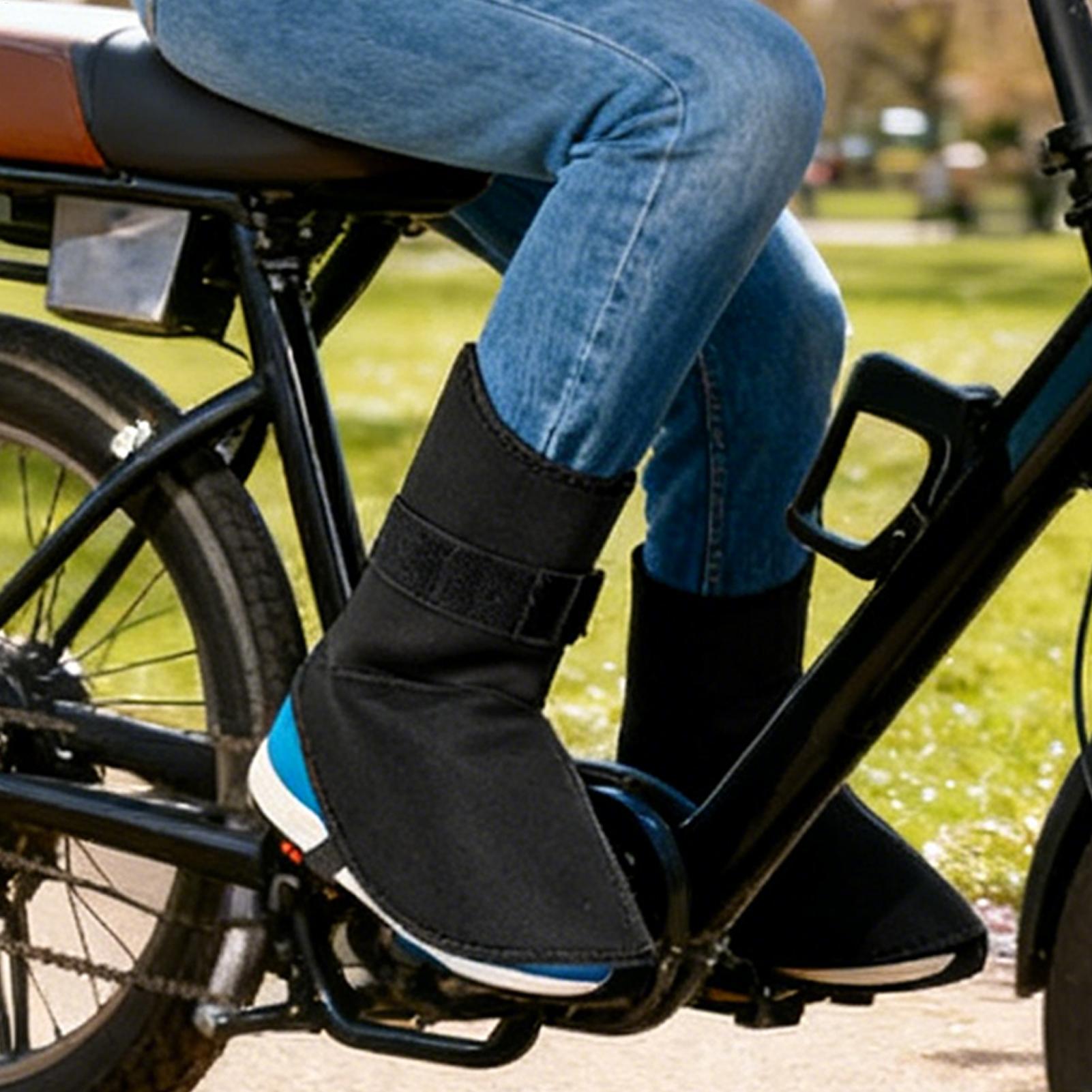 Cycling Shoe Covers Waterproof - đánh giá và giá Cycling Gear Women