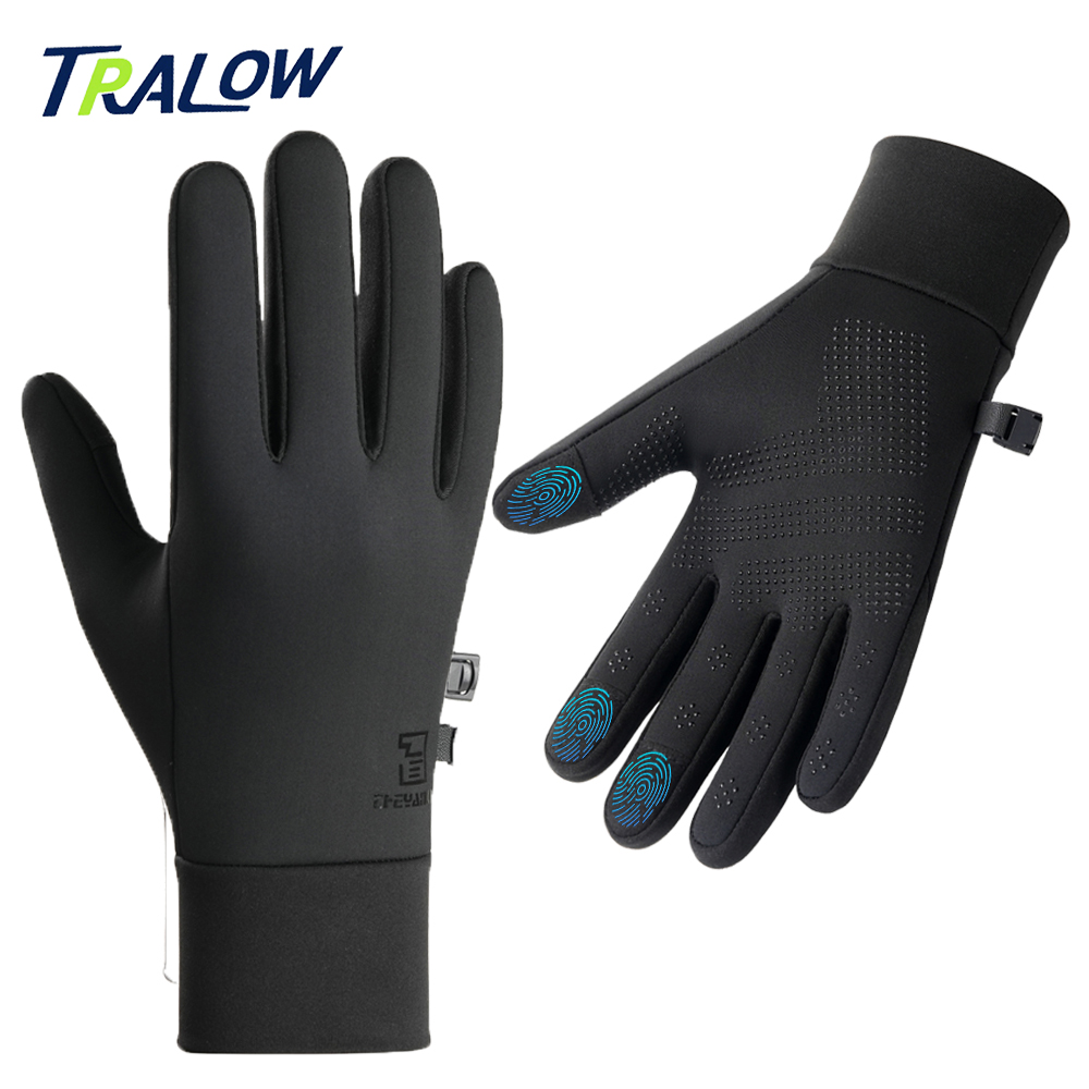 TRALOW  Lightweight Thermal Gl - đánh giá và giá Cycling Gear In Winter