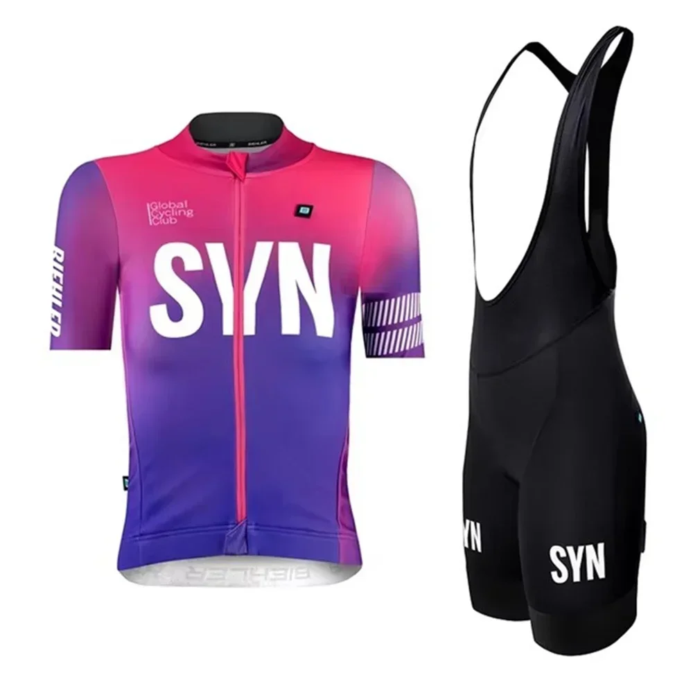 Summer SYN Team Cycling Set Wo - đánh giá và giá Cycling Gear Women