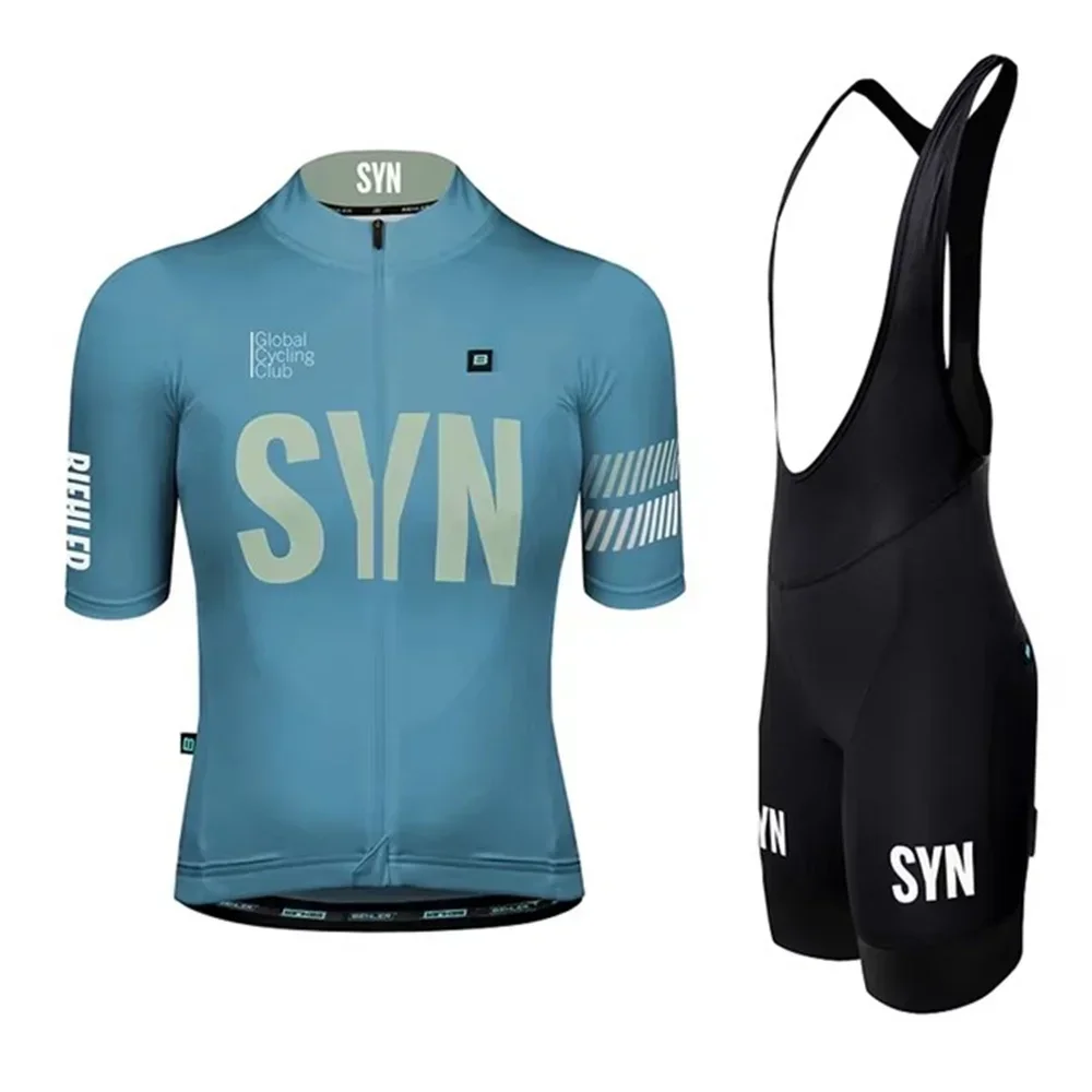 Summer SYN Team Cycling Set Wo - đánh giá và giá Cycling Gear Women