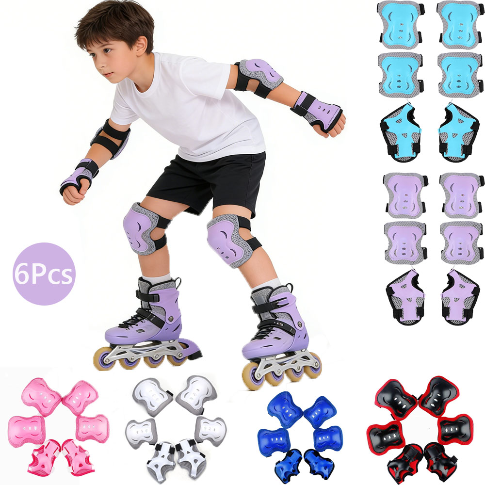 Kids Knee Pads Elbow Pads Age  - đánh giá và giá Cycling Safety Gear For Kids