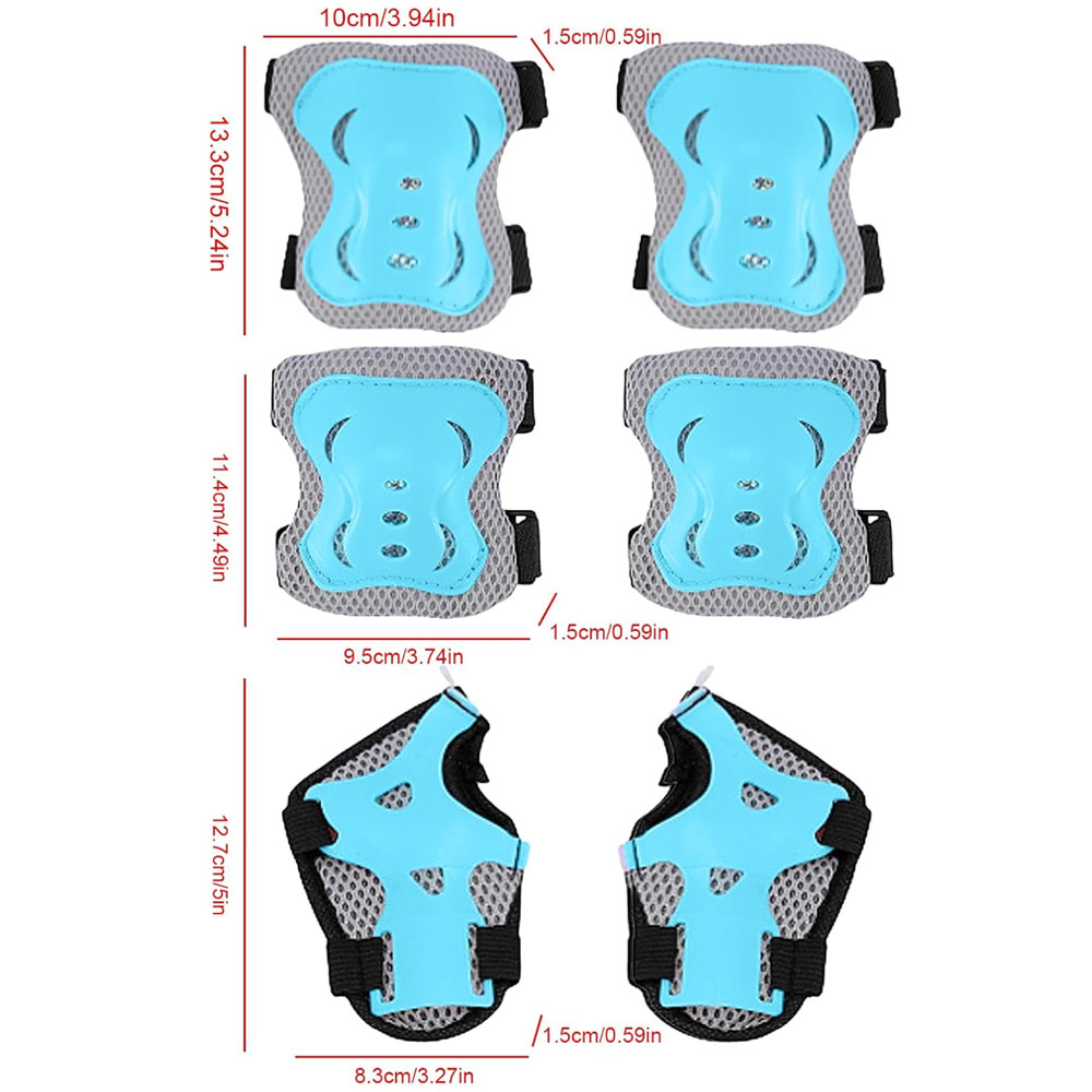 Kids Knee Pads Elbow Pads Age  - đánh giá và giá Cycling Safety Gear For Kids