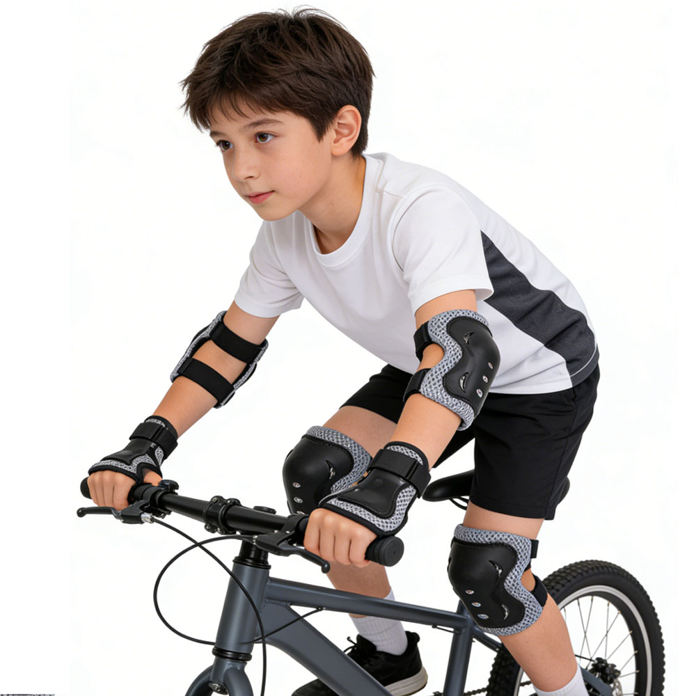 Kids Knee Pads Elbow Pads Age  - đánh giá và giá Cycling Safety Gear For Kids