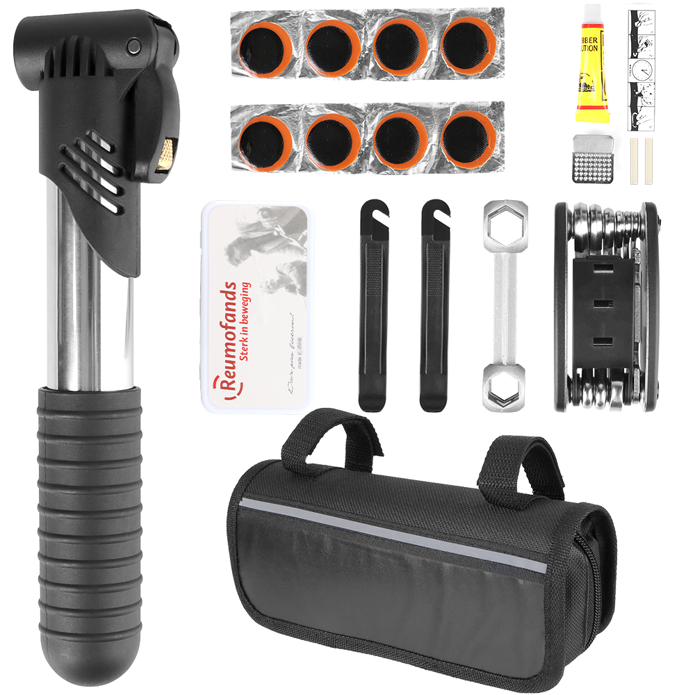 Bicycle Repair Kits Bag Tire P - đánh giá và giá Cycling Gear Organizer