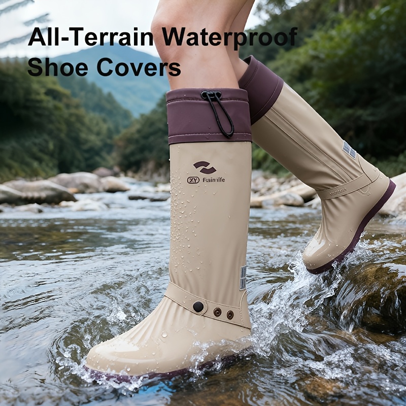 Waterproof Shoe Covers for Rai - đánh giá và giá Cycling Shoe Covers