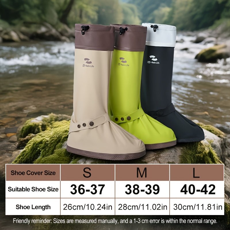 Waterproof Shoe Covers for Rai - đánh giá và giá Cycling Shoe Covers