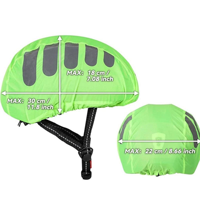 1 Pcs Bike Helmet Rain Cover W - đánh giá và giá Cycling High Gear