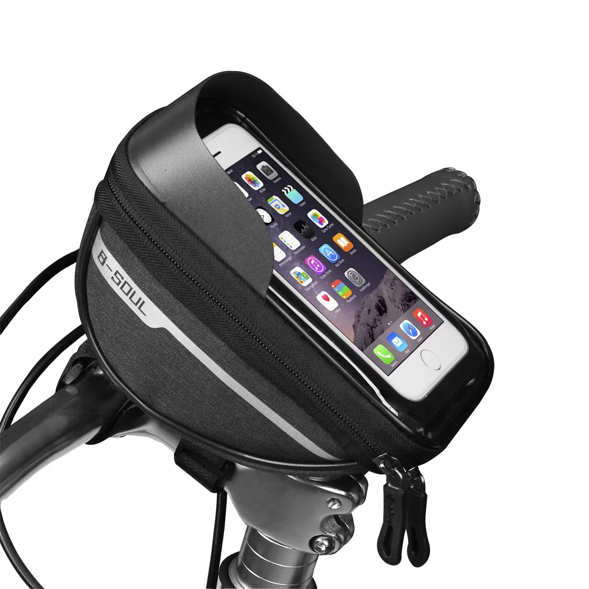 Waterproof Touch Screen Bike H - đánh giá và giá Cycling Gear Organizer