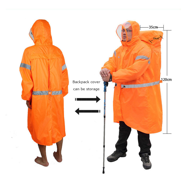 Unisex Phản Quang Ngoài Trời L - đánh giá và giá Cycling Gear Rain