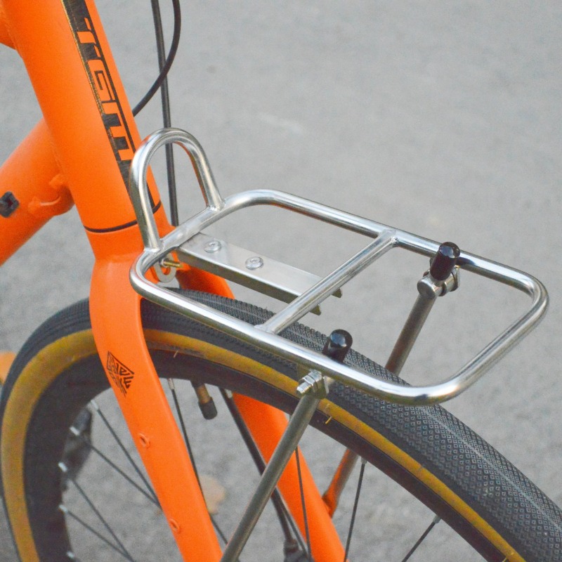 Stainless Steel Bike Rack Load - đánh giá và giá Bike Cargo Rack