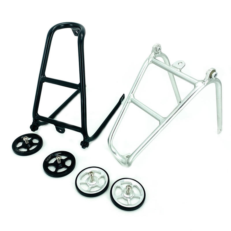Xe Đạp Gấp Hành Lý Tàu Sân Bay - đánh giá và giá Bike Cargo Rack