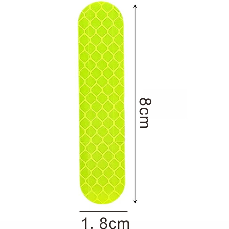 Bicycle Reflective Stickers Hi - đánh giá và giá Cycling High Gear