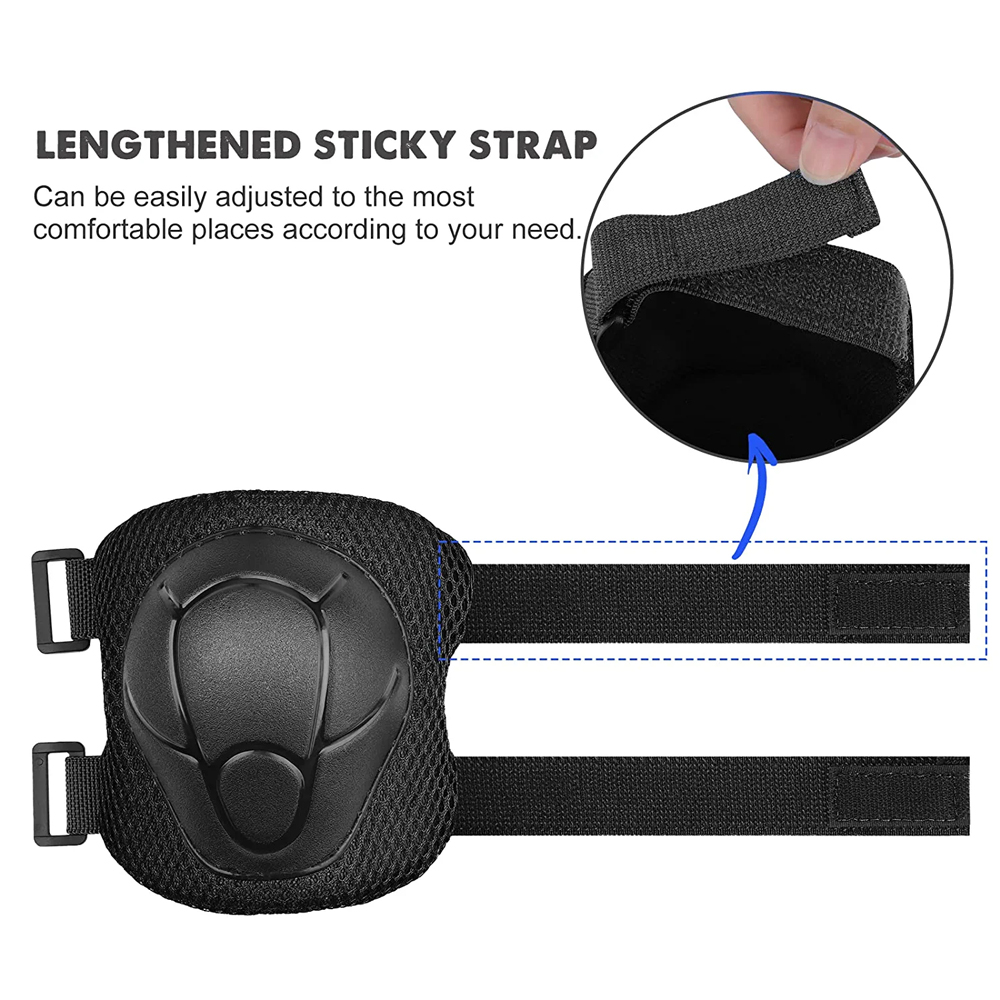Kids Knee Pads Elbow Pads Age  - đánh giá và giá Cycling Safety Gear For Kids