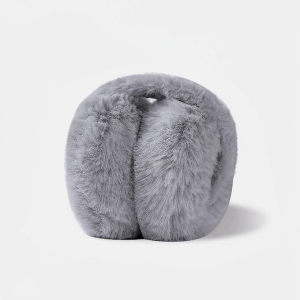 Soft Plush Earmuffs Kids Winte - đánh giá và giá Cycling Gear Weather