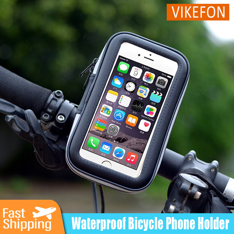 Outdoor Cycling Phone Holder B - đánh giá và giá Cycling Gear Organizer