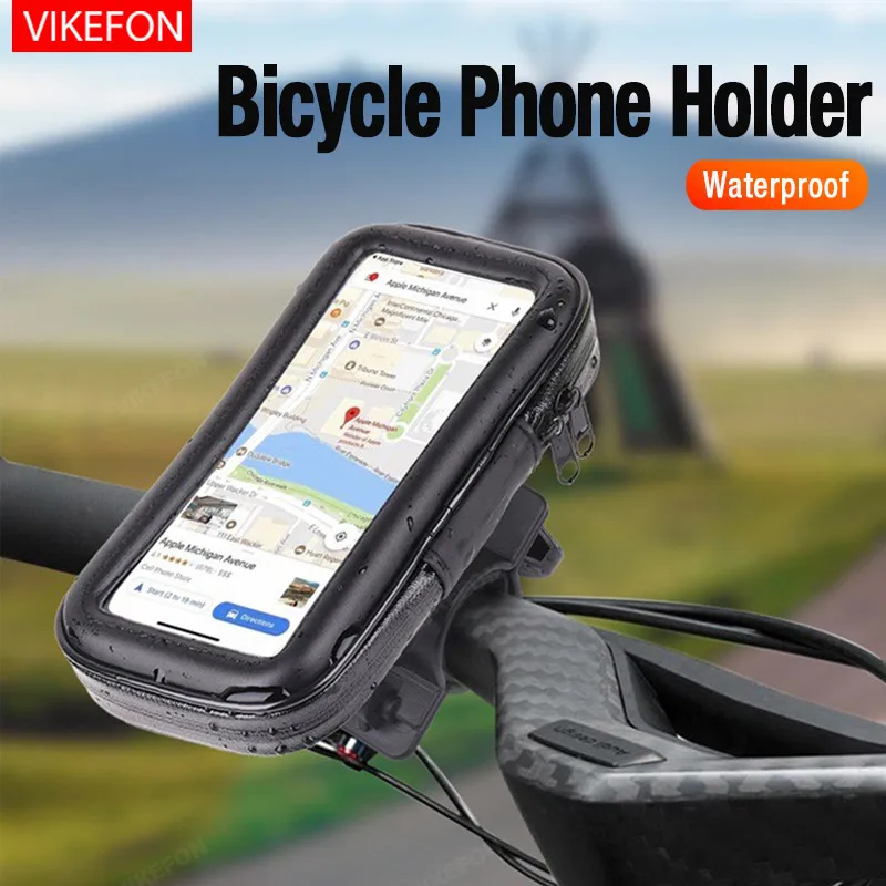Outdoor Cycling Phone Holder B - đánh giá và giá Cycling Gear Organizer