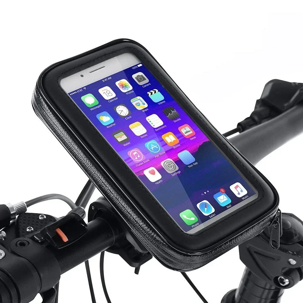 Outdoor Cycling Phone Holder B - đánh giá và giá Cycling Gear Organizer