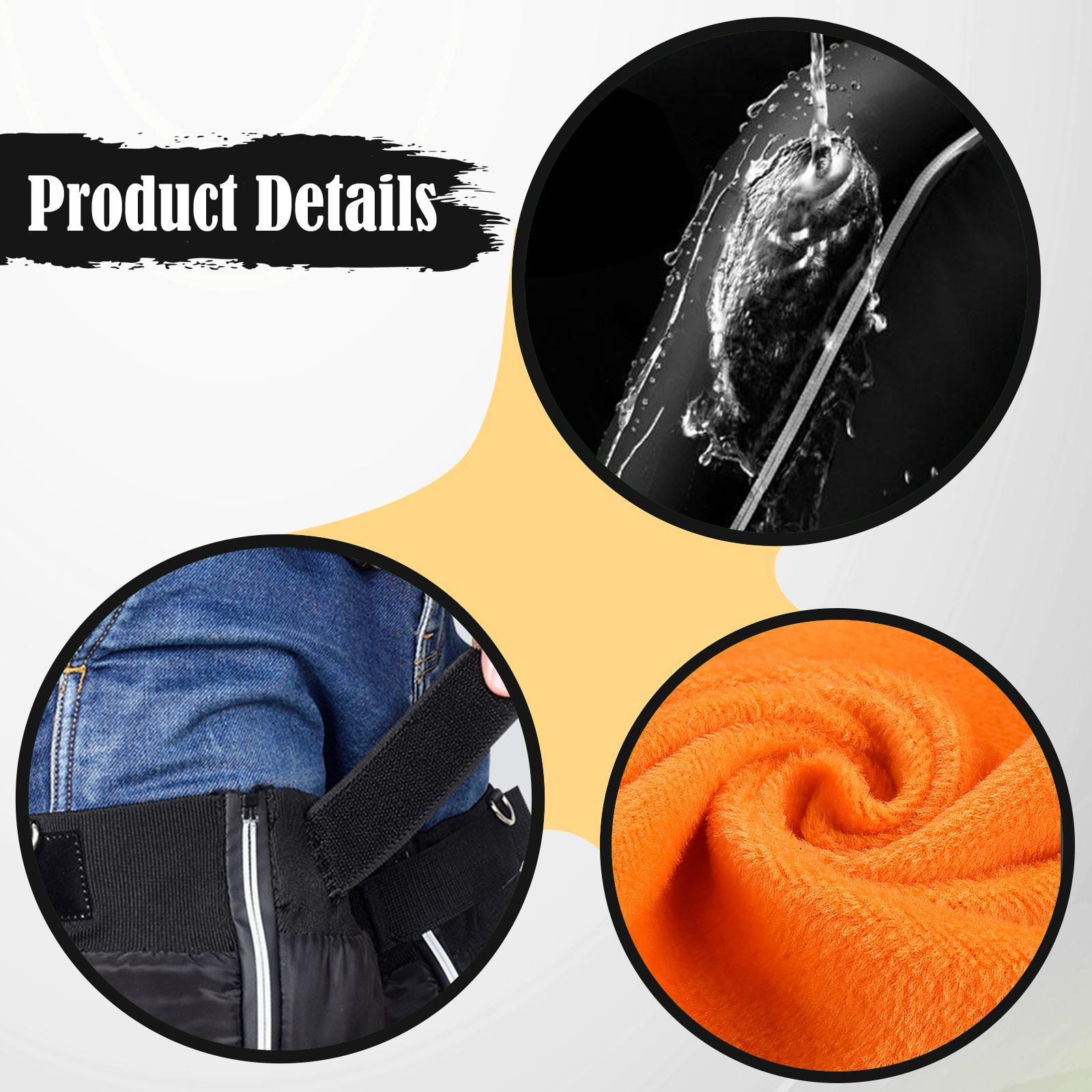 Motorcycle Leg Warmers Cycling - đánh giá và giá Cycling Gear Weather