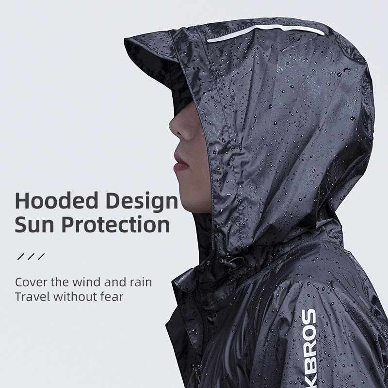 ROCKBROS Chống Thấm Nước Đi Xe - đánh giá và giá Cycling Gear Rain