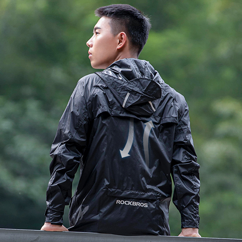ROCKBROS Chống Thấm Nước Đi Xe - đánh giá và giá Cycling Gear Rain