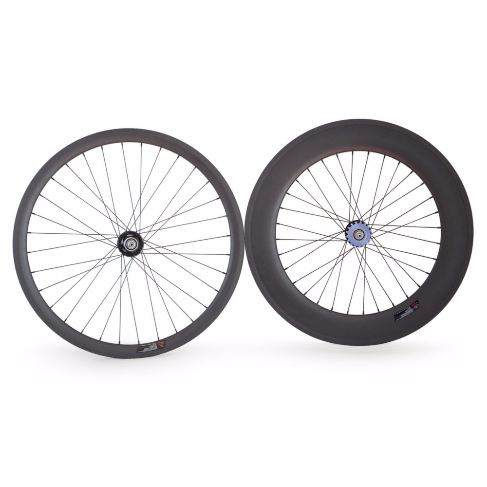 88mm Rear Wheel Bike DIY Carbo - đánh giá và giá Cycling Gear Online
