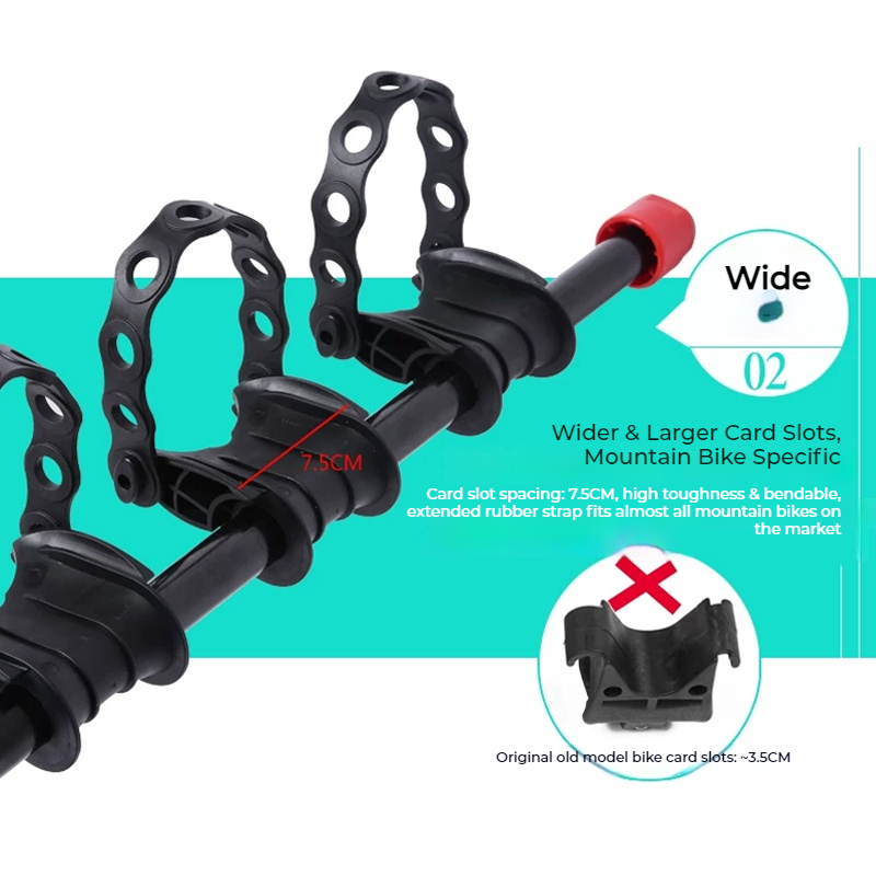 Automotive Bike Rack Straps Wi - đánh giá và giá Cycling Gear Organization