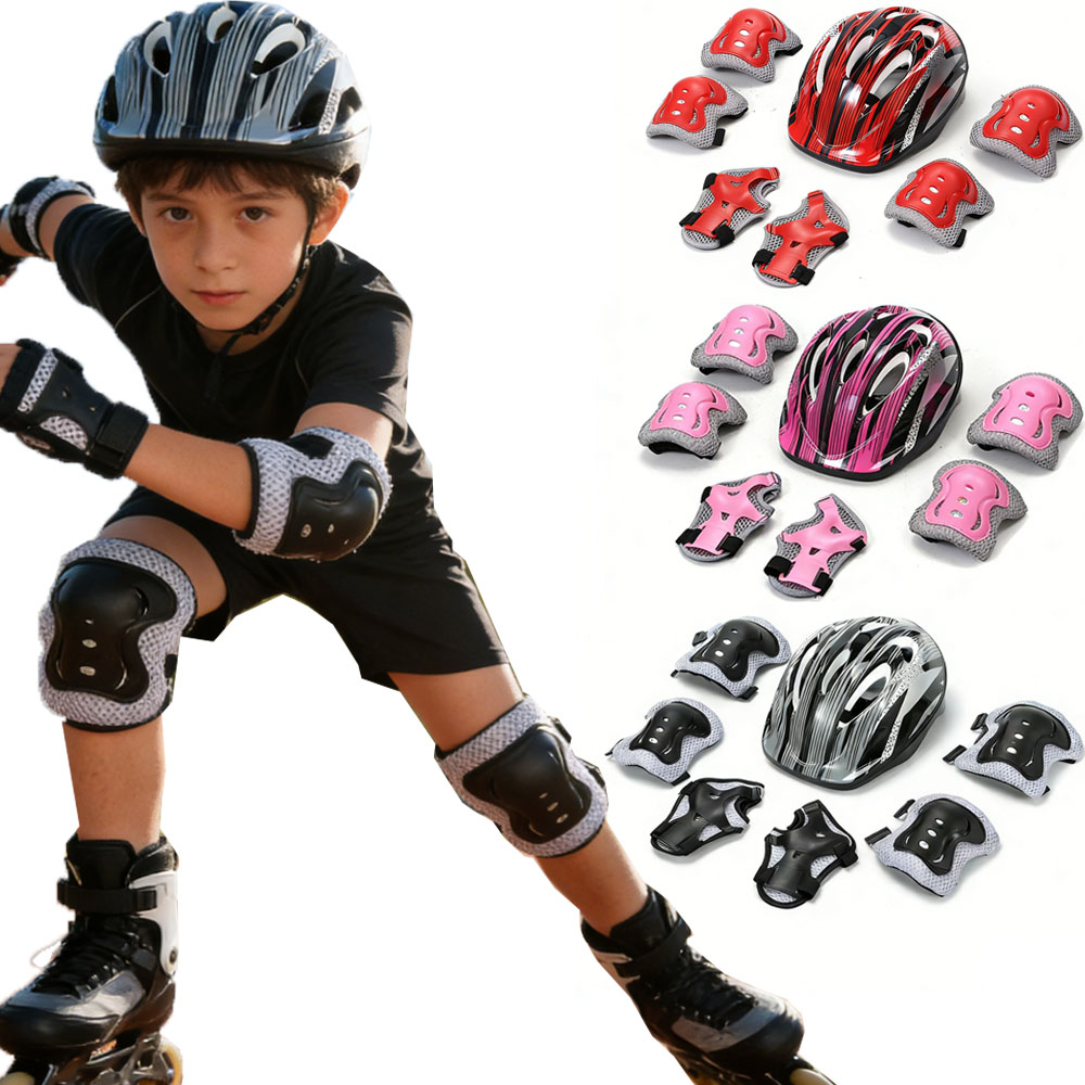 Bicycle Sport Protective Gear  - đánh giá và giá Cycling Safety Gear For Kids
