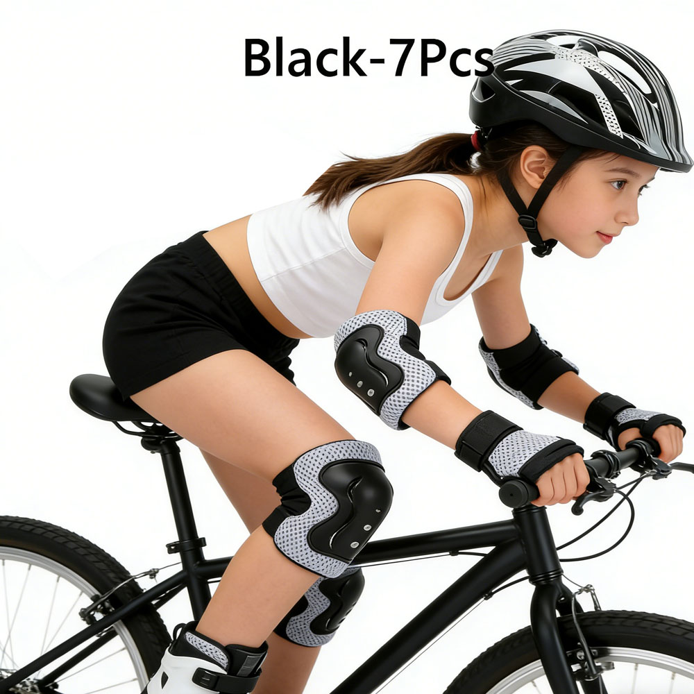 Bicycle Sport Protective Gear  - đánh giá và giá Cycling Safety Gear For Kids